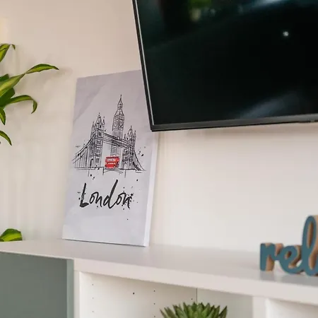 Rooftop Apartment