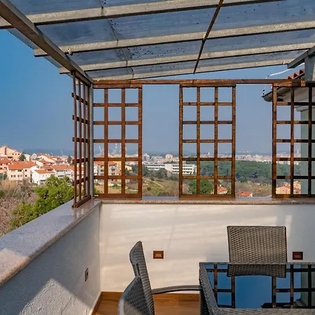 Rooftop Apartment