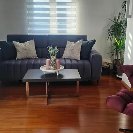 Penthouse Sea View Apartment Pula