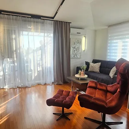 Apartment Penthouse Sea View