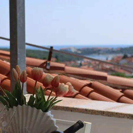 Apartment Penthouse Sea View Pula