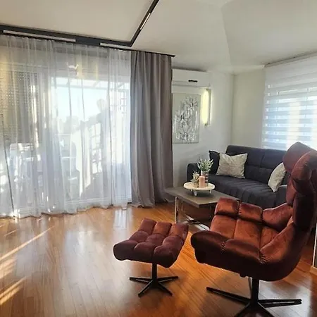 Penthouse Sea View